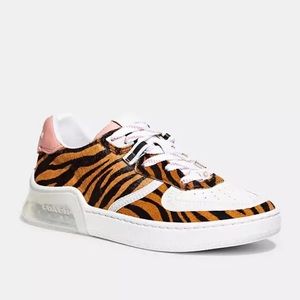 Coach Citysoul Court Sneaker Size 9.5